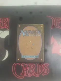 Magic The Gathering Duskmourn "Silent Hallcreeper" 0345 BORDERLESS RARE NM - Image 2