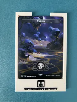 7x Full Art Basic Land EDGE OF ETERNITIES NM Lot Bulk Collection MTG - Image 2