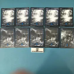 Island x10 MTG Full Art Innistrad: Crimson Vow # 271/277 270/277 NM lot bulk - Image 1