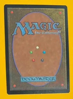 MTG BONE SHREDDER (FOIL) Urza's Legacy (OldManMTG 006-400) - Image 2