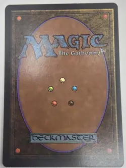 Underground Sea Revised Dual Land MtG Magic Reserved List NM Vintage Gradable - Image 2