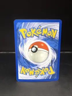 Pokemon TCG Misty's Seadra Holo Rare Gym Heroes Prerelease 9/132 ED Swirl - Image 3