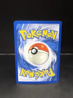 Pokemon TCG Misty's Seadra Holo Rare Gym Heroes Prerelease 9/132 ED Swirl - Image 4