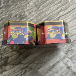 Pokemon Mega Charizard ex Y & X tin bundle - Sealed - Image 4