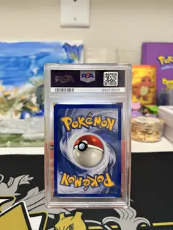 2002 POKEMON NEO DESTINY 1ST ED #63 DRATINI PSA 10 - Image 2