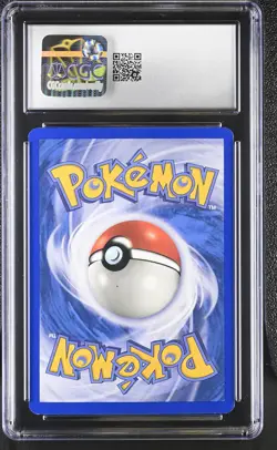 CGC 8 Clefable 2002 Expedition 41/165 Reverse Holo Pokemon Card - Image 2