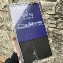 Pokemon: Sun & Moon Base Set Elite Trainer Box [Lunala] (Z) - Tear In Hard Case - Image 3