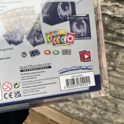 Pokemon: Sun & Moon Base Set Elite Trainer Box [Lunala] (Z) - Tear In Hard Case - Image 5