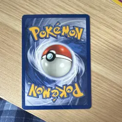 Pokemon Gengar Fossil 20/62 Rare Stage 2 1999 TCG Card English - Image 2