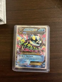 Pokemon Full Art EX GX Holo Card Lot - Gengar, Blastoise, Kyogre, Garchomp, Sol… - Image 4