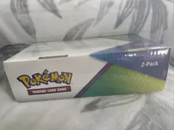 Legends of Galar Tin Partners 2-pack Zamazenta V/Rillaboom V Pokemon Tin New - Image 3