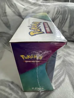 Legends of Galar Tin Partners 2-pack Zamazenta V/Rillaboom V Pokemon Tin New - Image 5