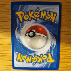 BULBASAUR 54/112 POKEMON CARD (LEAFGREEN AND FIRERED SET) - Image 5