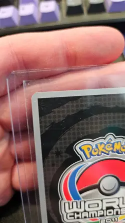 Typhlosion #110/123 - HeartGold & SoulSilver: World Championship Pokemon - Image 2