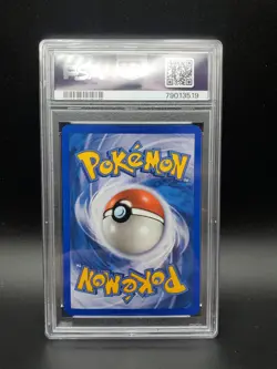 2007 Vulpix 69/108 Power Keepers Reverse Holo Foil PSA 9 Pokemon TCG - Image 2