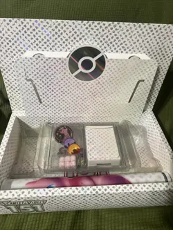 Pokemon Scarlet & Violet 151 Ultra Premium Collection UPC Empty Box w/Playmat ++ - Image 5