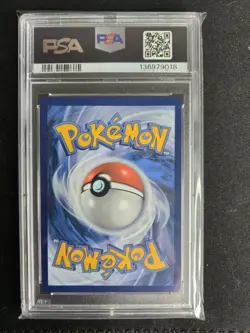Pokemon Prismatic Evolutions Sylveon ex 041/131 Surprise Box Stamped PSA 10 - Image 2