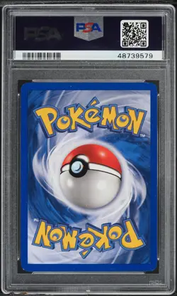 Magneton Aquapolis Reverse Holo #22 PSA 9 E Reader Mint Pokemon - Image 2