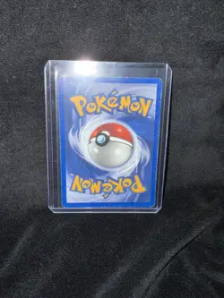 Pokemon Ninetales Base Set 12/102 1999 Holo Rare Wizards of the Coast - Image 2