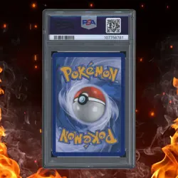 Pokemon XY Collection Promo N Premium Trainer 105a/124 PSA 8 - Image 2