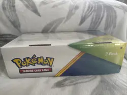 Pokemon 2022 Galar Partners Zamazenta V & Inteleon V 2 Tin Pack SEALED NEW - Image 3
