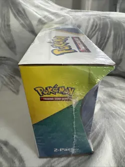 Pokemon 2022 Galar Partners Zamazenta V & Inteleon V 2 Tin Pack SEALED NEW - Image 5