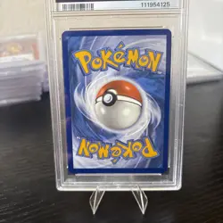 2023 PSA 9 Squirtle #170 Illustration Rare Pokemon TCG Scarlet & Violet Mew 151 - Image 5
