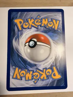 Pokemon TCG Jumbo Snorlax GX SM05 Sun Moon Black Star Promo - Image 2