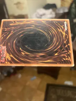 Dark Magician of Chaos IOC-065 Invasion of Chaos 1st Edition - Image 5