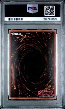 Blue-Eyes White Dragon Ultra Rare KC01-EN004 25th Anniversary PSA 10 Gem Mint - Image 2