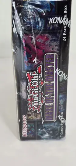 Yu-Gi-Oh! Maze of the Master Booster Display Box | 24 Packs | Factory Sealed - Image 5