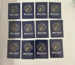 One Piece Imu Deck Playset Lot - Image 2