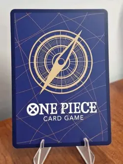 One Piece Monkey.D.Luffy OP10-111 Rare Promo Set Sail Event Learn Together - Image 2