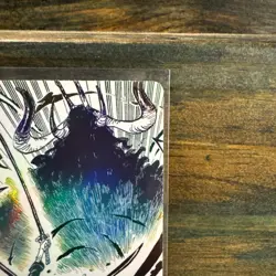 One Piece CCG TCG Demon Aura Nine Sword Style Asua Blades Drawn Dead Mans Game - Image 4