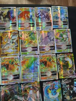 Pokemon proxy card lot of 60 vmax & vstar cards - Image 4