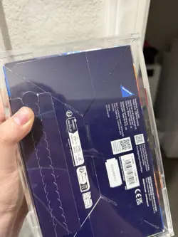 Disney Lorcana Trading Card Game The First Chapter Booster Box Sealed W Acrylic 4050368981905 - Image 2