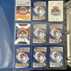 Huge Binder Collection Lot of 170+ Pokemon Card Mixed EX SV Holo Wotc Mewtwo - Image 2