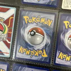 Huge Binder Collection Lot of 170+ Pokemon Card Mixed EX SV Holo Wotc Mewtwo - Image 4