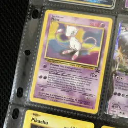 Huge Binder Collection Lot of 170+ Pokemon Card Mixed EX SV Holo Wotc Mewtwo - Image 5