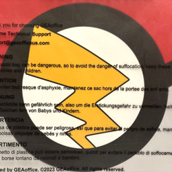 Pokemon Trading Card Game Binder GEAoffice Holds 720 Cards Red White New SEALED - Image 4