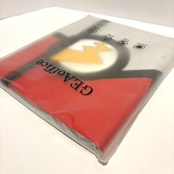 Pokemon Trading Card Game Binder GEAoffice Holds 720 Cards Red White New SEALED - Image 5