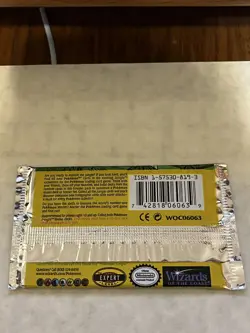 Pokemon Trading cards. Jungle Booster. 11 Card packege. Factory sealed. - Image 2