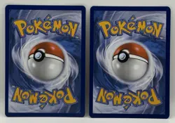Lot of 2 Pokemon Illustration Rare Cards – Shroodle 149/132 & Crustle 186/182 - Image 2