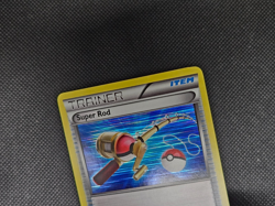 Pokemon TCG Super Rod 20/20 Trainer Holo Dragon Vault Rare Vintage Card - Image 2