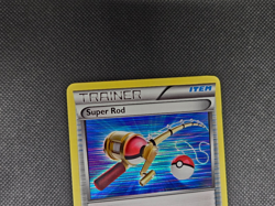 Pokemon TCG Super Rod 20/20 Trainer Holo Dragon Vault Rare Vintage Card - Image 3