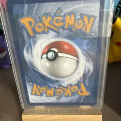 Pokemon Card TCG Sv08: Surging Sparks Pikachu EX Hyper Rare Gold 247/191 M/NM - Image 3