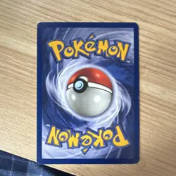 Pokemon Gengar Fossil Rare 20/62 80 HP Nintendo 1999 Pokemon TCG Card Stock Card - Image 2