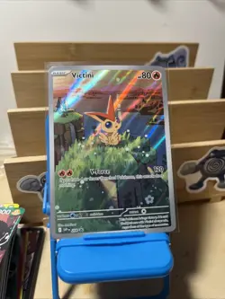 Victini 208 Sv: Scarlet & Violet Promo Cards Holo - Image 1