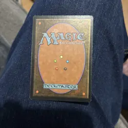 Necropotence 5th Edition MTG CARD Fifth Edition 5ED Magic The Gathering - Image 2