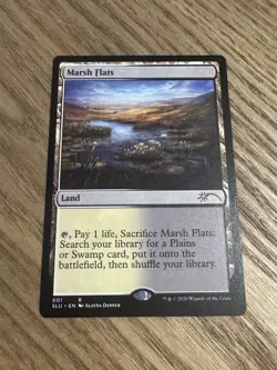 Marsh Flats Secret Lair Series Regular - Image 1